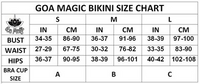 One Piece Brown Velvet Swimsuit For Women "SIDE"